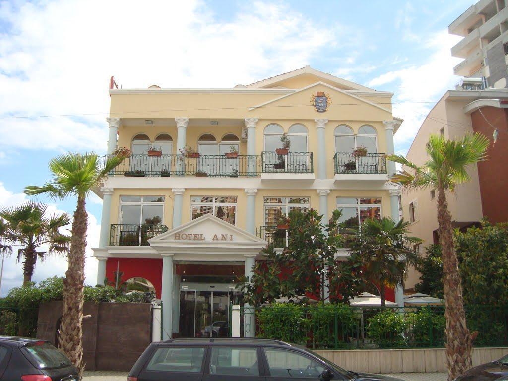 Hotel Ani Durrës Dış mekan fotoğraf