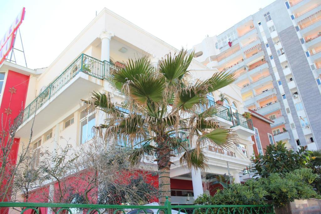 Hotel Ani Durrës Dış mekan fotoğraf